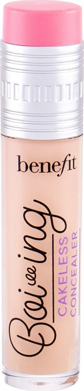 Korrektor Benefit Boi-ing Cakeless, mbulim i plotë, waterproof, nuanca 5, 5mL