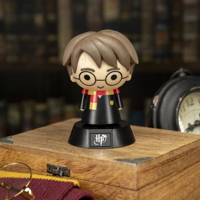 Llambë Harry Potter - Harry Icon Light