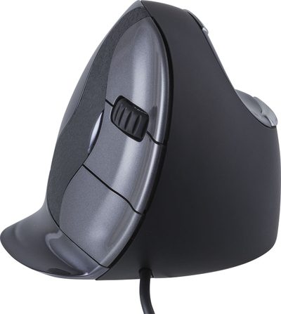 Maush ergonomik BakkerElkhuizen Evoluent D Right Hand, 3200 DPI, i zi