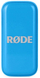 Mikrofon pa tela Røde Wireless Micro, USB C, me kuti karikimi, blu