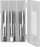 Set çekiç fileto M24 HSS, M24x3.00 mm, 3 copa