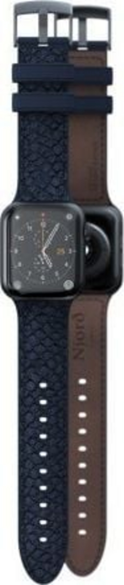 Rrip Njord by Elements për Apple Watch, 44mm, i kaltër