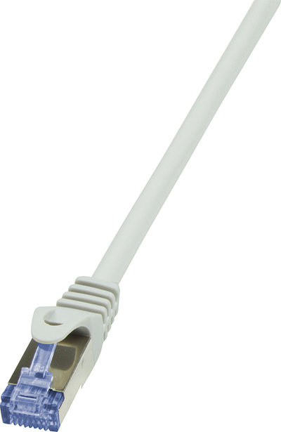 Kabllo rrjeti LogiLink CAT7 S/FTP Primeline PIMF, 2.00m, e bardhë