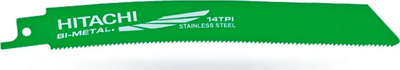Tehe për sharrë elektrike Hitachi RCM40B, set me 3 copë