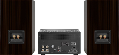 Mini sistem stereo Kruger&amp;Matz KM1995, CD USB Bluetooth, radio FM DAB+, i zi