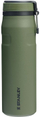 Shishe termike Stanley The IceFlow Bottle Twist Flip, 0.7L, çelik inox, jeshile