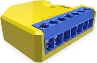 Kontrollues LED Shelly RGBW2, set 2 copë, Wi-Fi, për LED RGBW