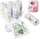 Letër termale me ngjyra Papier Insert Color Print, 7 role, 56mm x 5m, për Xrec P02 K22