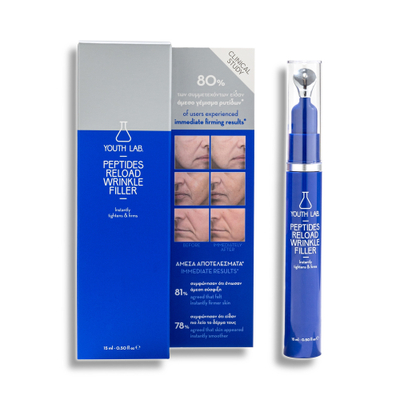 Filler për rrudha Youth Lab Peptides Reload Wrinkle Filler, 15ml