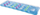 Dyshek me ujë Bestway 43040, 188 x 71 cm, PVC, blu