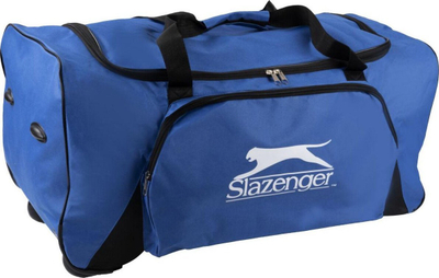Çantë sporti Slazenger, e mesme, blu