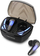 Kufje TWS Bluetooth Esperanza Xenon, in ear, me kuti karikimi, të zeza