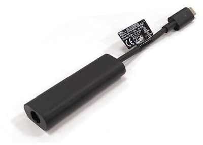 Adapter karikimi Dell Kit Type C Dongle 7.4 mm, USB C, i zi