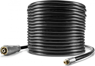 Zorrë për pastru gypa Karcher HD XPERT, 20m, 140 bar, e zezë