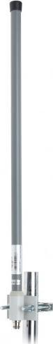 Antena Wi‑Fi Vesmerov PROETER/2.4, omnidireksionale, 2.4 GHz, gri