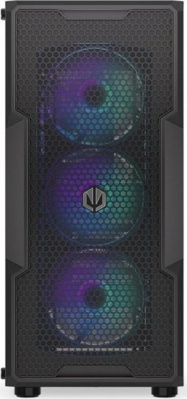 Kompjuter gaming me Intel Core i7 13700KF, 64GB RAM, SSD 2TB, i zi me drita RGB
