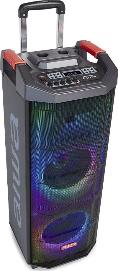 Altoparlant Bluetooth Aiwa MUSIC KBTUS-710, 8h bateri, radio FM, i zi