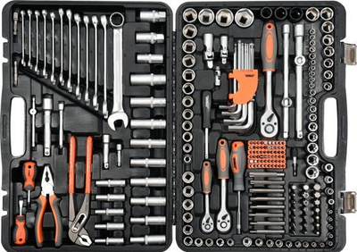 Set veglash Sthor, 225 elemente
