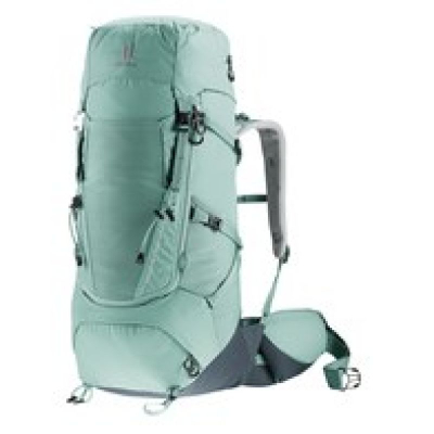 Çantë malore Deuter Aircontact Core SL, 45+10L, për goca, jeshile