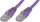 Kabllo rrjeti MicroConnect B UTP6015P, RJ45-RJ45, Cat6, 1.5m, vjollcë