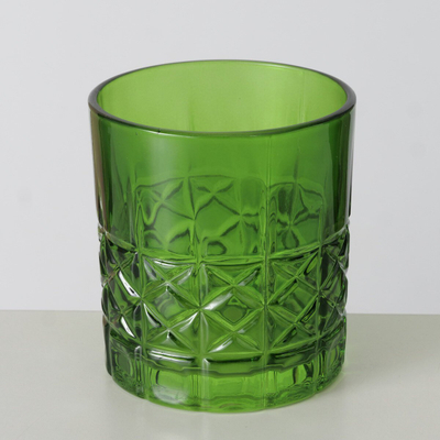 Gotë viski Boltze Green Whiskey, 9 cm, jeshile