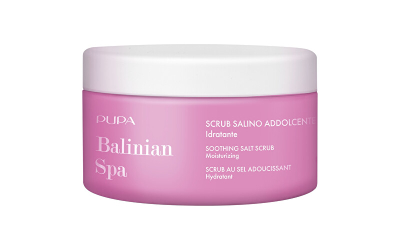 Skrab Pupa Balinian Spa, 350 g