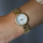 Orë dore Guess Luxe GW0112L2