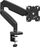 Kllapë tavoline për monitor ONKRON G50, 13-32", kapacitet 8 kg, e zezë
