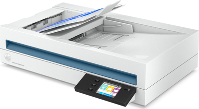 Skaner HP ScanJet Pro N4600 Fnw1, flatbed dhe ADF, 1200 x 1200 dpi, A5