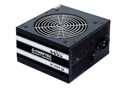 Burim energjie Chieftec Smart GPS-500A8, 20+4 pin ATX, 500 W