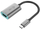Reduktues i-Tec USB-C Metal HDMI, 60Hz