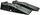 Rampa makine Car Ramps Drive-on, set 2 copë, naltësia 17 cm, të zeza