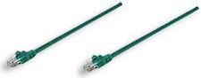 Kabllo Rrjeti Intellinet Network Solutions Patch Cord Cat5e UTP 1.0 m, i gjelbër, 100% bakër (318945)