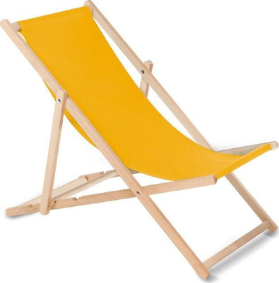 Karrige sheslon GreenBlue Classic Beech GB183, dru ahu, palosëse, gold