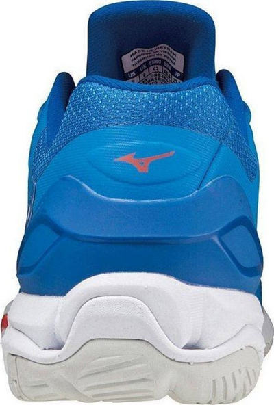 Atlete për burra Mizuno Wave Stealth 5 (X1GA180024), nr. 42.5, blu