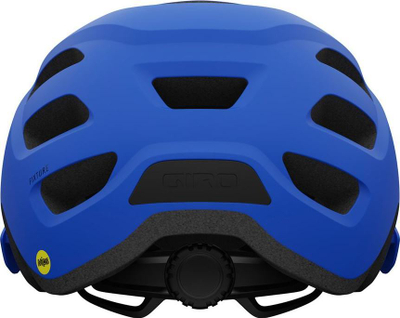 Helmë biçiklete Giro Fixture MIPS, për mal, madhësi 54-61 cm, blu mat