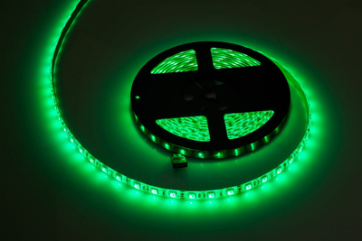 Shirit LED Rebel 300x5050 RGB, 5m, i papërshkueshëm nga uji, 12V