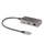Док USB C StarTech 103B USBC MULTIPORT, HDMI 4K Ultra HD, RJ45 Етернет, сива