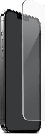 Mbrojtëse ekrani Puro xham i temperuar, antibakterial, për iPhone 13 mini, transparente