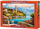 Puzzle Castorland: Village Clock Tower (GXP-604277), 2000 elemente