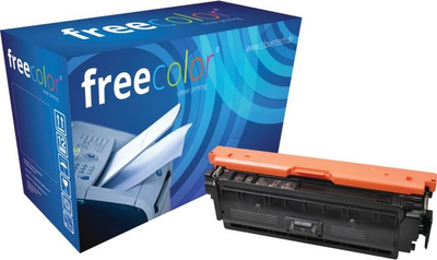 Katridha toner Freecolor M553K HY FRC, kompatibël, e zezë