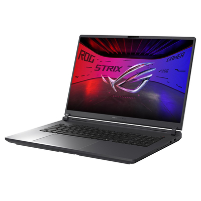 Laptop ASUS ROG Strix G18 G815JMR-S9089W, 18", Intel Core i7-14650HX, 64GB RAM, 2TB + 2TB SSD, i zi