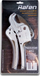 Gërshërë për tuba plastike Rafen No 42, Ø42 mm, metalike, gri