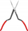 Pinca Milwaukee 4932492498 Long Nose, majë 45°, 205mm