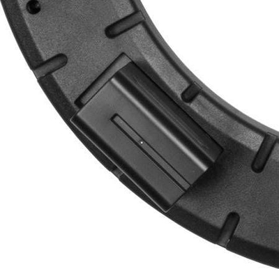 Dritë unazore LED GlareOne Ring Light 60W, 3000-6000K, e bardhë
