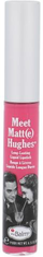 Buzëkuq i lëngshëm The Balm Meet Matt(e) Hughes Chivalrous, mban gjatë, 7.4ml