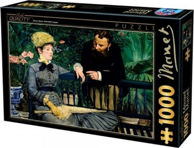 Puzzle D - Toys Conversation, 1000 pjesë