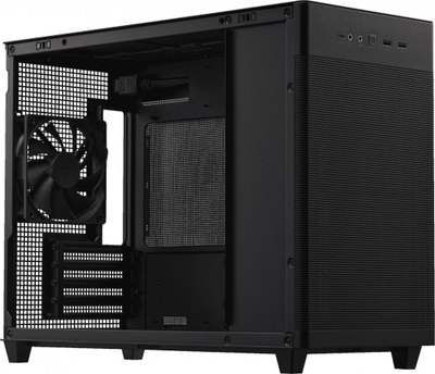 Kasë Asus Prime AP201, Mini Tower