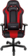 Karrigë DXRacer K-Serie King K99, e zezë/kuqe