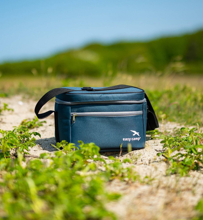 Termoçantë Easy Camp Chilly S, 5L, poliester 600D, blu e errët